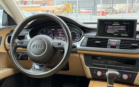 Audi A7, 2013 год, 2 400 000 рублей, 37 фотография