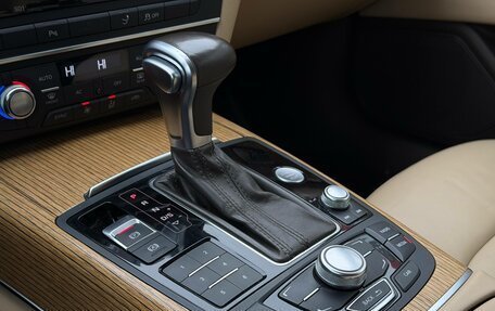 Audi A7, 2013 год, 2 400 000 рублей, 31 фотография