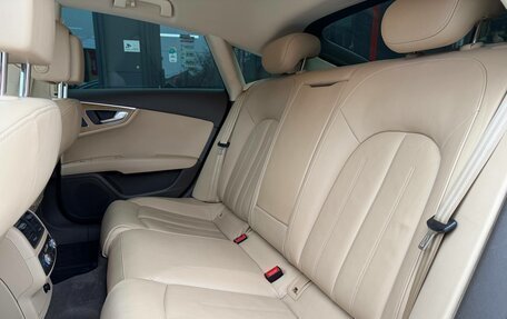 Audi A7, 2013 год, 2 400 000 рублей, 34 фотография