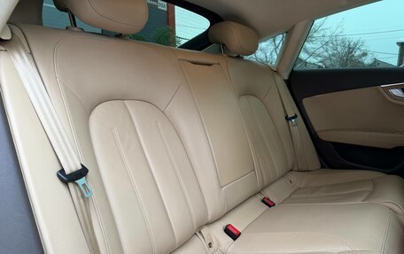 Audi A7, 2013 год, 2 400 000 рублей, 39 фотография