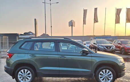 Skoda Karoq I, 2020 год, 2 400 000 рублей, 4 фотография