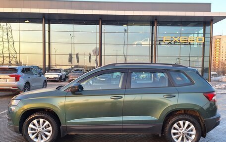 Skoda Karoq I, 2020 год, 2 400 000 рублей, 3 фотография