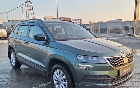 Skoda Karoq I, 2020 год, 2 400 000 рублей, 7 фотография