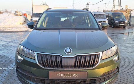 Skoda Karoq I, 2020 год, 2 400 000 рублей, 5 фотография