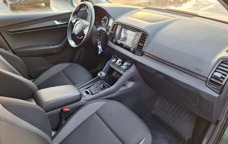 Skoda Karoq I, 2020 год, 2 400 000 рублей, 9 фотография