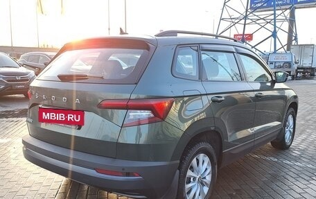 Skoda Karoq I, 2020 год, 2 400 000 рублей, 2 фотография