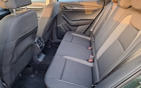 Skoda Karoq I, 2020 год, 2 400 000 рублей, 13 фотография