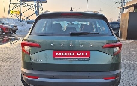 Skoda Karoq I, 2020 год, 2 400 000 рублей, 6 фотография