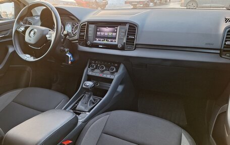 Skoda Karoq I, 2020 год, 2 400 000 рублей, 15 фотография