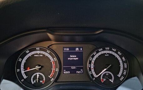 Skoda Karoq I, 2020 год, 2 400 000 рублей, 22 фотография