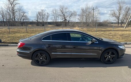 Volkswagen Passat CC I рестайлинг, 2010 год, 850 000 рублей, 3 фотография