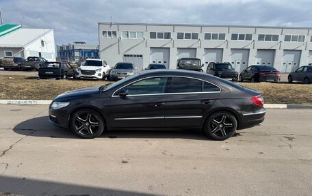 Volkswagen Passat CC I рестайлинг, 2010 год, 850 000 рублей, 6 фотография