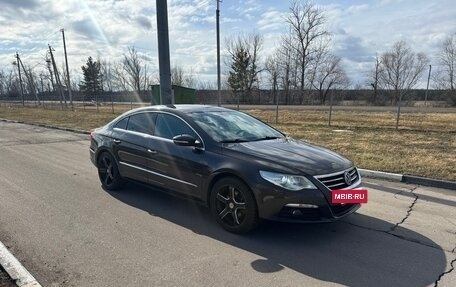 Volkswagen Passat CC I рестайлинг, 2010 год, 850 000 рублей, 2 фотография