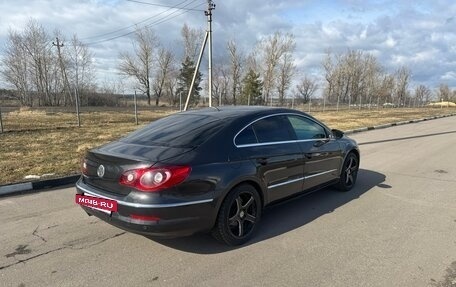 Volkswagen Passat CC I рестайлинг, 2010 год, 850 000 рублей, 4 фотография