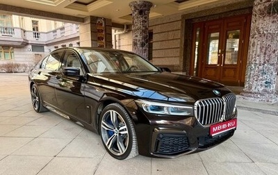 BMW 7 серия, 2019 год, 9 000 000 рублей, 1 фотография