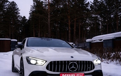 Mercedes-Benz AMG GT I рестайлинг, 2021 год, 9 499 000 рублей, 1 фотография