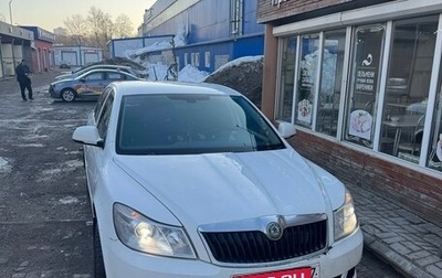 Skoda Octavia, 2012 год, 700 000 рублей, 1 фотография