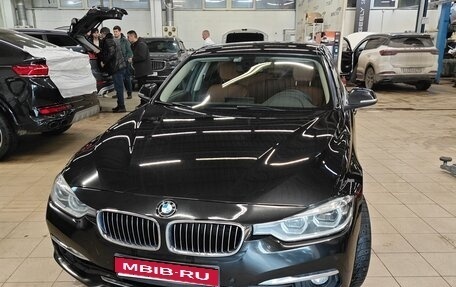 BMW 3 серия, 2016 год, 2 500 000 рублей, 1 фотография