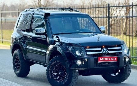 Mitsubishi Pajero IV, 2008 год, 2 375 000 рублей, 1 фотография