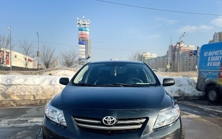 Toyota Corolla, 2009 год, 720 000 рублей, 1 фотография