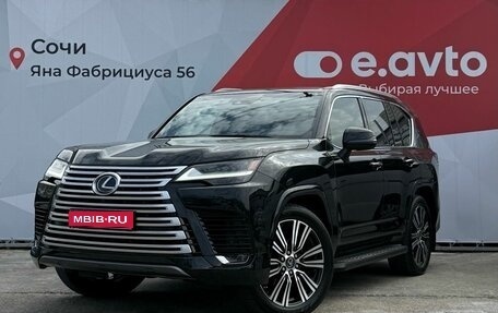 Lexus LX, 2022 год, 15 450 000 рублей, 1 фотография