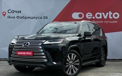 Lexus LX, 2022 год, 15 450 000 рублей, 1 фотография