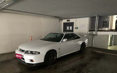 Nissan Skyline, 1996 год, 2 000 000 рублей, 1 фотография