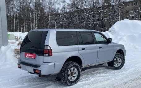 Mitsubishi Pajero Sport II рестайлинг, 2006 год, 780 000 рублей, 1 фотография