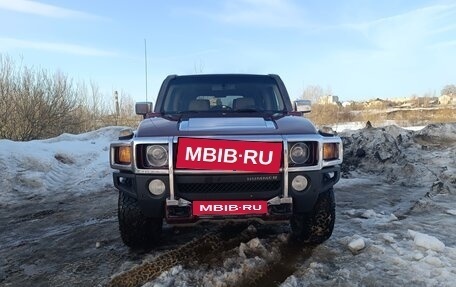 Hummer H3, 2008 год, 1 800 000 рублей, 1 фотография