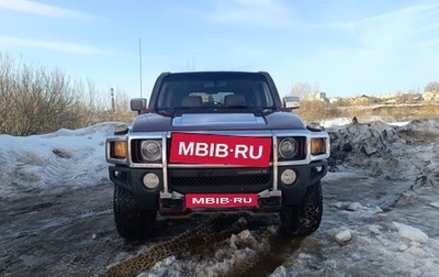 Hummer H3, 2008 год, 1 800 000 рублей, 1 фотография