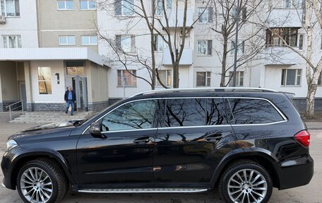 Mercedes-Benz GLS, 2016 год, 4 350 000 рублей, 6 фотография