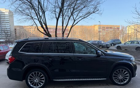 Mercedes-Benz GLS, 2016 год, 4 350 000 рублей, 8 фотография