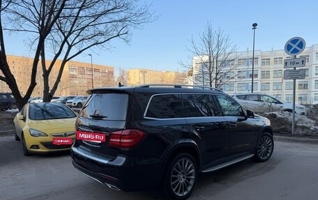Mercedes-Benz GLS, 2016 год, 4 350 000 рублей, 5 фотография