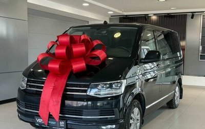 Volkswagen Multivan T6 рестайлинг, 2018 год, 3 917 000 рублей, 1 фотография