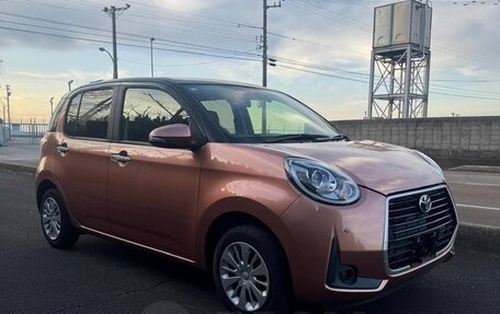 Toyota Passo III, 2022 год, 950 000 рублей, 1 фотография