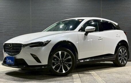 Mazda CX-3 I, 2022 год, 1 300 000 рублей, 1 фотография