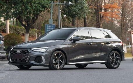 Audi A3, 2022 год, 2 300 000 рублей, 1 фотография