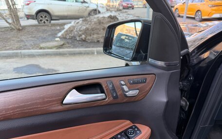 Mercedes-Benz GLS, 2016 год, 4 350 000 рублей, 14 фотография