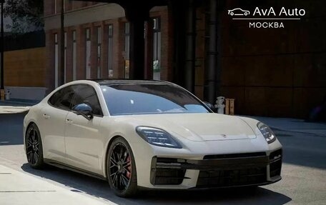Porsche Panamera, 2025 год, 29 564 572 рублей, 1 фотография