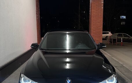 BMW 3 серия, 2015 год, 1 900 000 рублей, 1 фотография