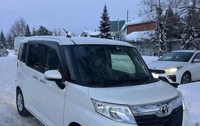 Toyota Roomy I, 2018 год, 800 000 рублей, 1 фотография