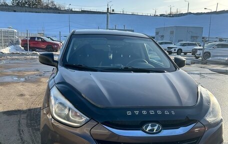 Hyundai ix35 I рестайлинг, 2014 год, 1 163 500 рублей, 1 фотография