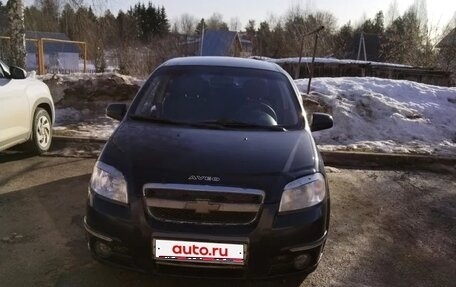 Chevrolet Aveo III, 2007 год, 350 000 рублей, 1 фотография