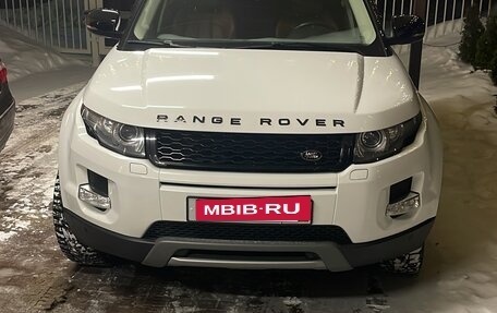 Land Rover Range Rover Evoque I, 2011 год, 2 000 000 рублей, 1 фотография
