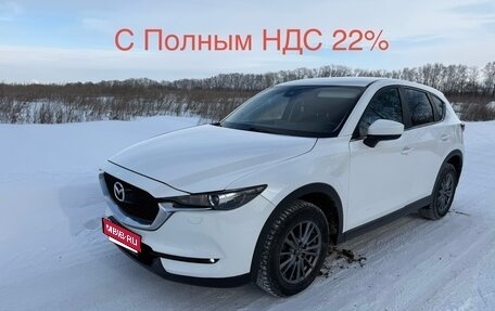 Mazda CX-5 II, 2017 год, 2 390 000 рублей, 1 фотография