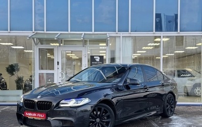 BMW 5 серия, 2012 год, 1 640 000 рублей, 1 фотография