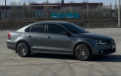 Volkswagen Jetta VI, 2012 год, 1 100 000 рублей, 1 фотография