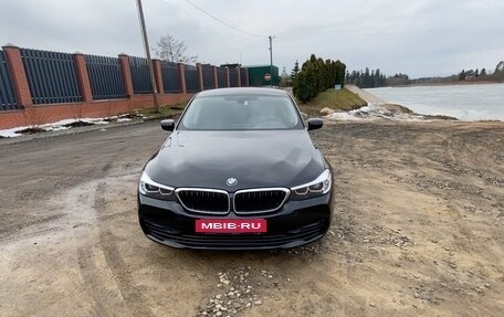 BMW 6 серия, 2019 год, 5 200 000 рублей, 1 фотография