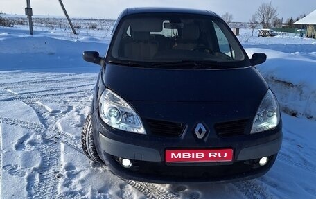 Renault Scenic III, 2007 год, 450 000 рублей, 1 фотография
