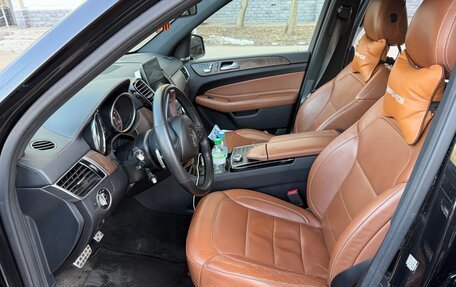 Mercedes-Benz GLS, 2016 год, 4 350 000 рублей, 17 фотография